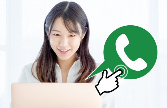 無需安裝 APP，直接透過電話進行「語音翻譯」