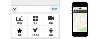 群組聊天